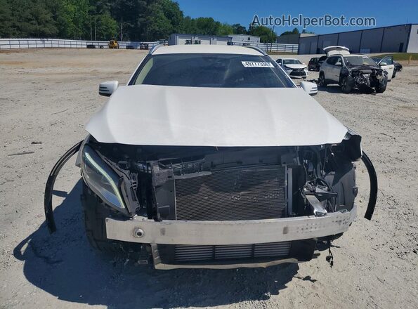 W1NTG4EB5LU030675 2020 MERCEDES-BENZ GLA White Vista frontal