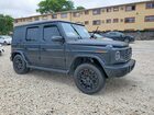 2025 Mercedes-benz G 580e Черный vin: W1NWM0AB3SX039800