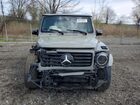2025 Mercedes-benz G 580e Серый vin: W1NWM0AB9SX028686