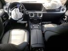 2025 Mercedes-benz G 580e Серый vin: W1NWM0AB9SX028686