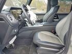 2025 Mercedes-benz G 580e Серый vin: W1NWM0AB9SX028686