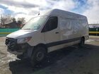 2022 Mercedes-benz Sprinter 2500 White vin: W1Y4ECHY5NT114530