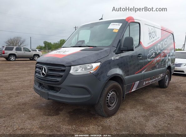 W1Y4KBHY6ST201447 2025 MERCEDES-BENZ SPRINTER White Przód lewy