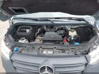 2024 Mercedes-benz Sprinter 2500 Standard Roof 4-cyl Diesel Синий vin: W1Y4KBHYXRT167328