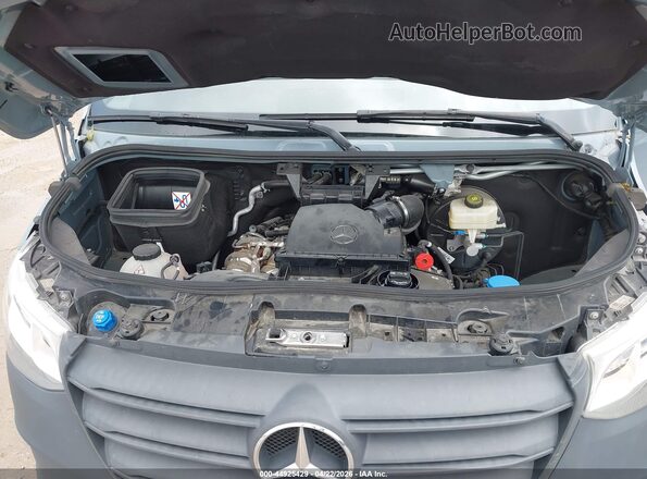 W1Y4KBHYXRT167328 2024 MERCEDES-BENZ SPRINTER Синий Вид сзади