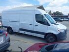 2023 Mercedes-benz Sprinter 2500 High Roof 4-cyl Diesel Black vin: W1Y4KCHY6PT139996