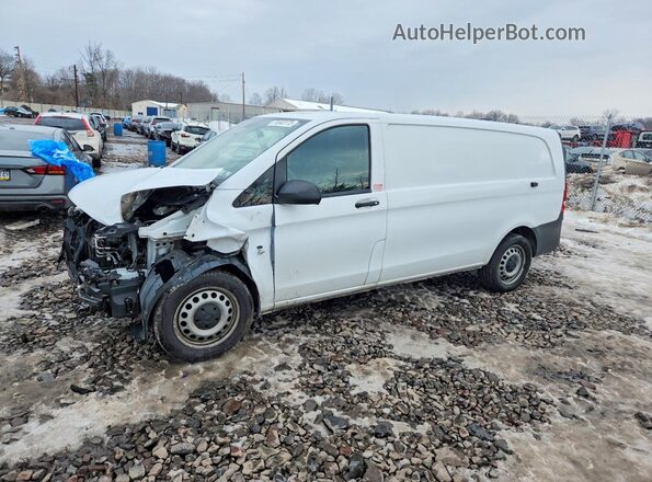 W1YV0CEY7P4243471 2023 MERCEDES-BENZ METRIS White Przód lewy