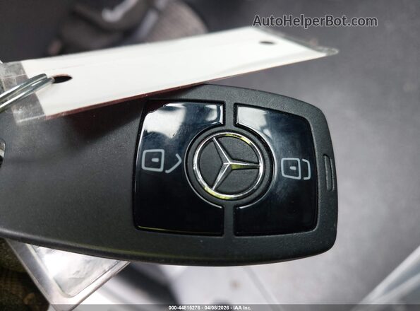 W1Z4KFHY5SP822299 2025 MERCEDES-BENZ SPRINTER Белый Вид спереди