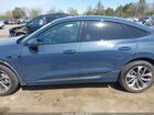 2021 Audi E-tron Sportback Premium Quattro Blue vin: WA11AAGE3MB005447