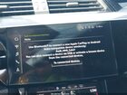 2021 Audi E-tron Sportback Premium Quattro Blue vin: WA11AAGE3MB005447