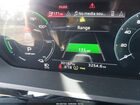 2021 Audi E-tron Sportback Premium Quattro Blue vin: WA11AAGE3MB005447