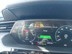 2021 Audi E-tron Sportback Premium Quattro Blue vin: WA11AAGE3MB005447