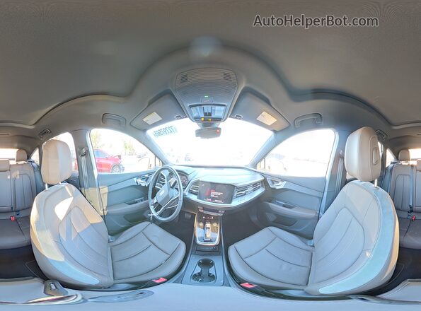 WA122BFZ1PP058277 2023 AUDI Q4 Белый 