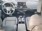 2025 Audi Sq5 Sportback Premium Plus Зеленый vin: WA124AFY2S2019473