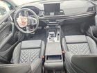 2024 Audi Sq5 Sportback Premium Plus Серый vin: WA124AFY7R2149131 2024 Audi Sq5 Sportback Premium Plus Серый vin: WA124AFY7R2149131
