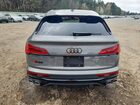 2024 Audi Sq5 Sportback Premium Plus Серый vin: WA124AFY7R2149131 2024 Audi Sq5 Sportback Premium Plus Серый vin: WA124AFY7R2149131