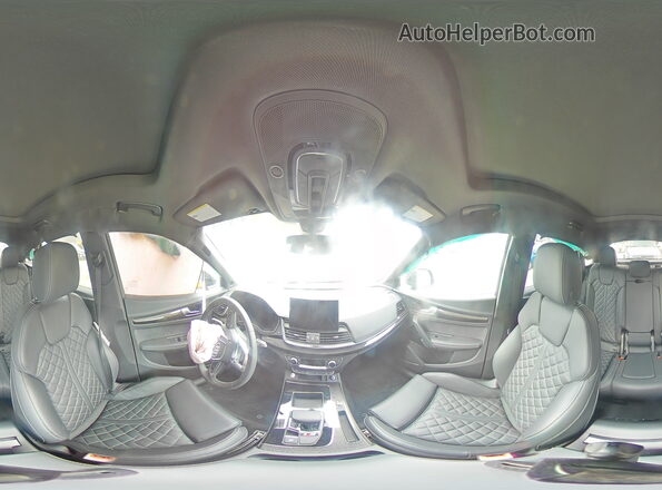 WA124AFY7R2149131 2024 AUDI SQ5 Серый Панорамный вид салона 360°