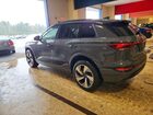 2025 Audi Q6 E-tron Premium Plus Gray vin: WA124BGF7SA053708