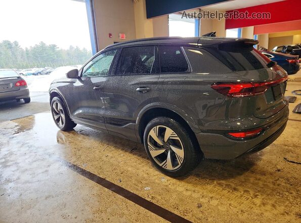 WA124BGF7SA053708 2025 AUDI OTHER Gray Задня ліва чверть