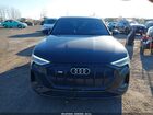2021 Audi E-tron Sportback Premium Plus Quattro Black vin: WA12ABGE1MB026257