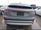 2024 Audi Q4 Sportback E-tron Premium Plus 50 Quattro Серый vin: WA132BFZ2RP028034