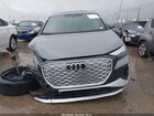 2024 Audi Q4 Sportback E-tron Premium Plus 50 Quattro Серый vin: WA132BFZ2RP028034