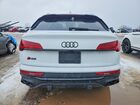 2023 Audi Sq5 Sportback Prestige White vin: WA134AFY9P2147642