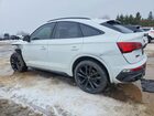 2023 Audi Sq5 Sportback Prestige White vin: WA134AFY9P2147642