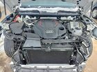 2023 Audi Sq5 Sportback Prestige White vin: WA134AFY9P2147642