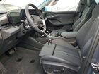 2025 Audi Q6 E-tron Prestige Серый vin: WA134BGF6SA004200
