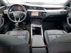 2023 Audi E-tron Sportback Prestige Серый vin: WA13AAGE1PB007310