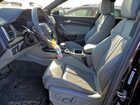 2022 Audi Q5 Sportback Prm Pls 45 Черный vin: WA15AAFY8N2069630