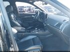 2018 Audi Sq5 3.0t Premium Plus Черный vin: WA1A4AFY1J2065354