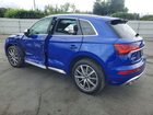 2022 Audi Sq5 Premium Синий vin: WA1A4AFY5N2092160