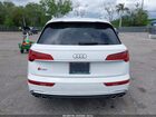 2022 Audi Sq5 Premium Tfsi Quattro Tiptronic Белый vin: WA1A4AFY6N2044781