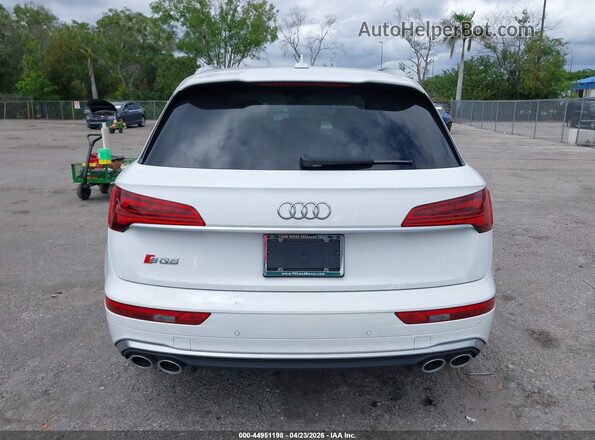 WA1A4AFY6N2044781 2022 AUDI SQ5 Белый 