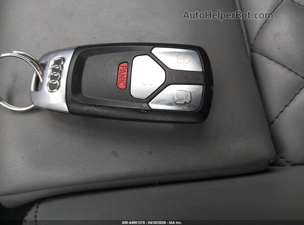 WA1A4AFYXJ2151925 2018 AUDI SQ5 White წინა პანელის ხედი
