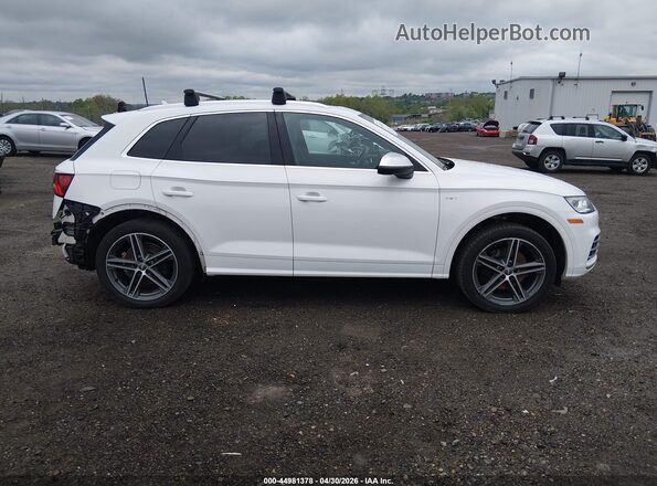 WA1A4AFYXJ2151925 2018 AUDI SQ5 White სალონის 360-გრადუსიანი ხედი