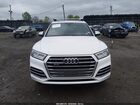 2018 Audi Sq5 3.0t Premium Plus White vin: WA1A4AFYXJ2151925