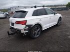 2018 Audi Sq5 3.0t Premium Plus White vin: WA1A4AFYXJ2151925