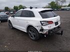 2018 Audi Sq5 3.0t Premium Plus White vin: WA1A4AFYXJ2151925