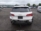 2018 Audi Sq5 3.0t Premium Plus White vin: WA1A4AFYXJ2151925