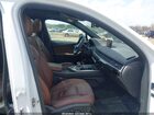 2019 Audi Q7 55 Premium/55 Se Premium White vin: WA1AAAF73KD007736
