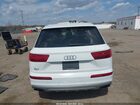 2019 Audi Q7 55 Premium/55 Se Premium White vin: WA1AAAF73KD007736