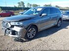 2017 Audi Q7 3.0t Premium Gray vin: WA1AAAF74HD014168 2017 Audi Q7 3.0t Premium Gray vin: WA1AAAF74HD014168