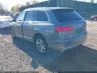 2017 Audi Q7 3.0t Premium Gray vin: WA1AAAF74HD014168 2017 Audi Q7 3.0t Premium Gray vin: WA1AAAF74HD014168