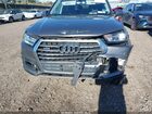 2017 Audi Q7 3.0t Premium Gray vin: WA1AAAF74HD014168 2017 Audi Q7 3.0t Premium Gray vin: WA1AAAF74HD014168