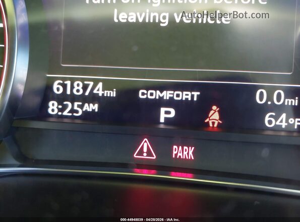 WA1AAAF74HD014168 2017 AUDI Q7 Gray 