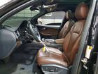 2017 Audi Q7 Premium Черный vin: WA1AAAF79HD021360