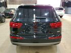 2017 Audi Q7 Premium Черный vin: WA1AAAF79HD021360